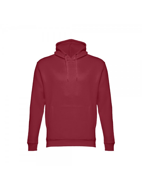 THC PHOENIX. Felpa (unisex) con cappuccio in cotone e poliestere - Bordeaux THC PHOENIX. Felpa (unisex) con cappuccio in cotone e poliestere - Bordeaux