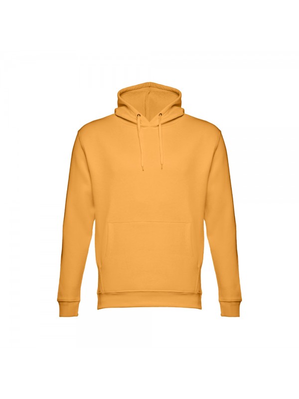 THC PHOENIX. Felpa (unisex) con cappuccio in cotone e poliestere - Giallo scuro THC PHOENIX. Felpa (unisex) con cappuccio in cotone e poliestere - Giallo scuro