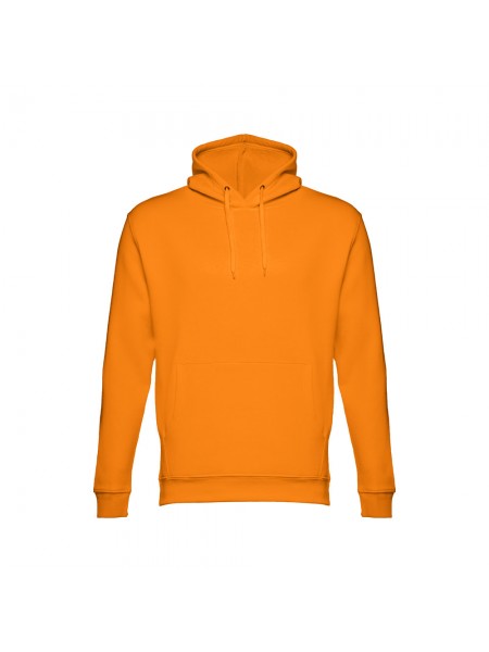 THC PHOENIX. Felpa (unisex) con cappuccio in cotone e poliestere - Arancione THC PHOENIX. Felpa (unisex) con cappuccio in cotone e poliestere - Arancione