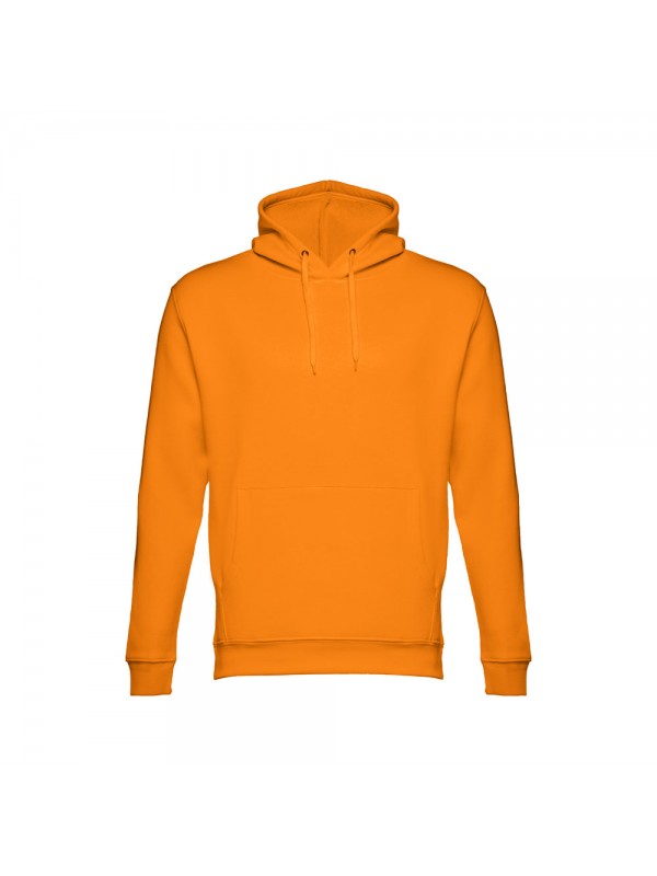 THC PHOENIX. Felpa (unisex) con cappuccio in cotone e poliestere - Arancione THC PHOENIX. Felpa (unisex) con cappuccio in cotone e poliestere - Arancione