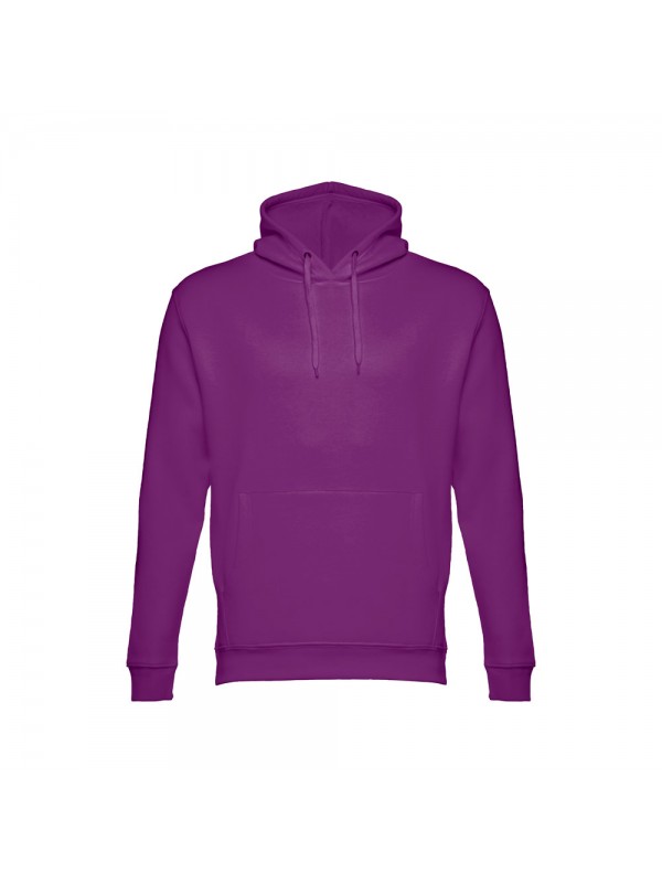 THC PHOENIX. Felpa (unisex) con cappuccio in cotone e poliestere - Viola THC PHOENIX. Felpa (unisex) con cappuccio in cotone e poliestere - Viola
