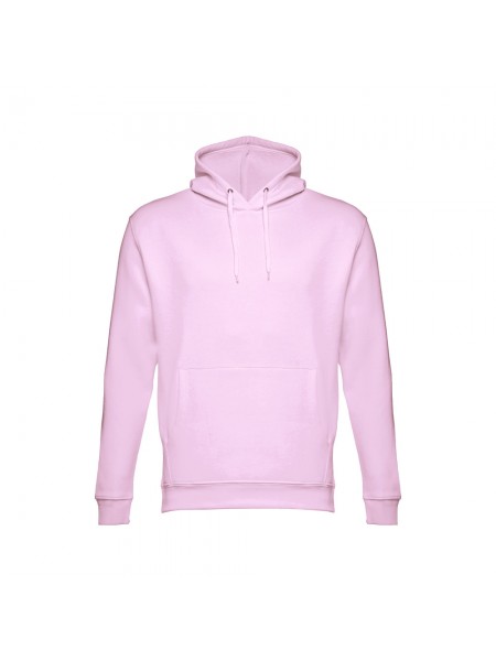 THC PHOENIX. Felpa (unisex) con cappuccio in cotone e poliestere - Lilla THC PHOENIX. Felpa (unisex) con cappuccio in cotone e poliestere - Lilla