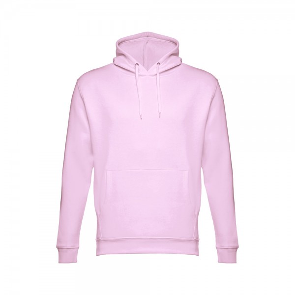 THC PHOENIX. Felpa (unisex) con cappuccio in cotone e poliestere - Lilla