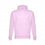 THC PHOENIX. Felpa (unisex) con cappuccio in cotone e poliestere - Lilla