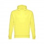 THC PHOENIX. Felpa (unisex) con cappuccio in cotone e poliestere - Giallo limone