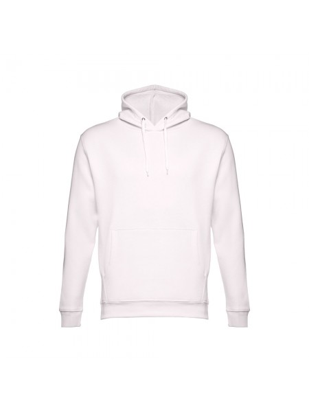 THC PHOENIX. Felpa (unisex) con cappuccio in cotone e poliestere - Rosa pastello THC PHOENIX. Felpa (unisex) con cappuccio in cotone e poliestere - Rosa pastello