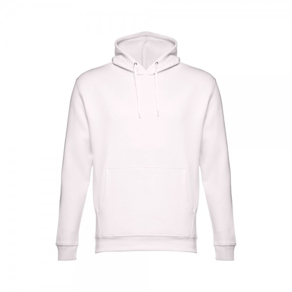 THC PHOENIX. Felpa (unisex) con cappuccio in cotone e poliestere - Rosa pastello