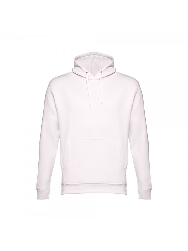 THC PHOENIX. Felpa (unisex) con cappuccio in cotone e poliestere - Rosa pastello THC PHOENIX. Felpa (unisex) con cappuccio in cotone e poliestere - Rosa pastello