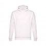 THC PHOENIX. Felpa (unisex) con cappuccio in cotone e poliestere - Rosa pastello