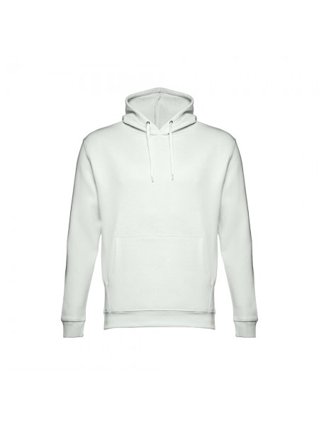 THC PHOENIX. Felpa (unisex) con cappuccio in cotone e poliestere - Verde pastello THC PHOENIX. Felpa (unisex) con cappuccio in cotone e poliestere - Verde pastello