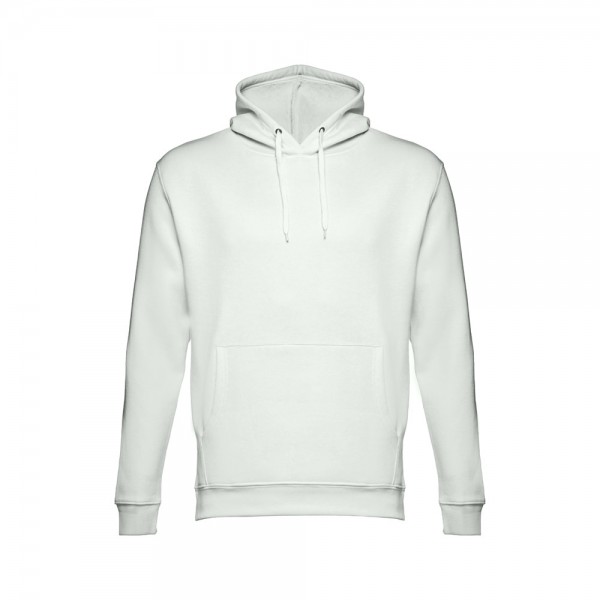 THC PHOENIX. Felpa (unisex) con cappuccio in cotone e poliestere - Verde pastello