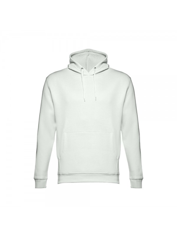 THC PHOENIX. Felpa (unisex) con cappuccio in cotone e poliestere - Verde pastello THC PHOENIX. Felpa (unisex) con cappuccio in cotone e poliestere - Verde pastello