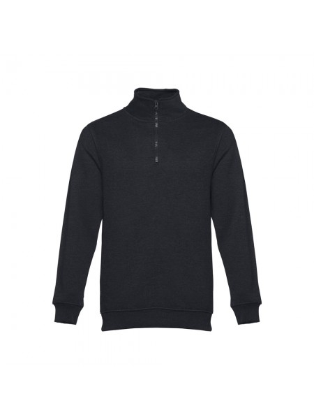 THC BUDAPEST. Felpa unisex - Nero THC BUDAPEST. Felpa unisex - Nero