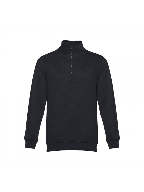 THC BUDAPEST. Felpa unisex - Nero THC BUDAPEST. Felpa unisex - Nero