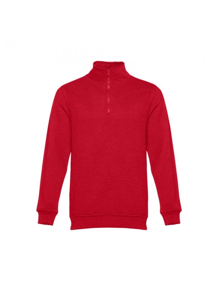 THC BUDAPEST. Felpa unisex - Rosso THC BUDAPEST. Felpa unisex - Rosso