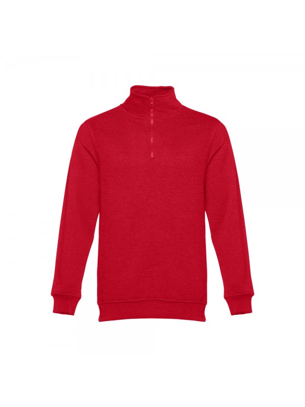 THC BUDAPEST. Felpa unisex - Rosso THC BUDAPEST. Felpa unisex - Rosso
