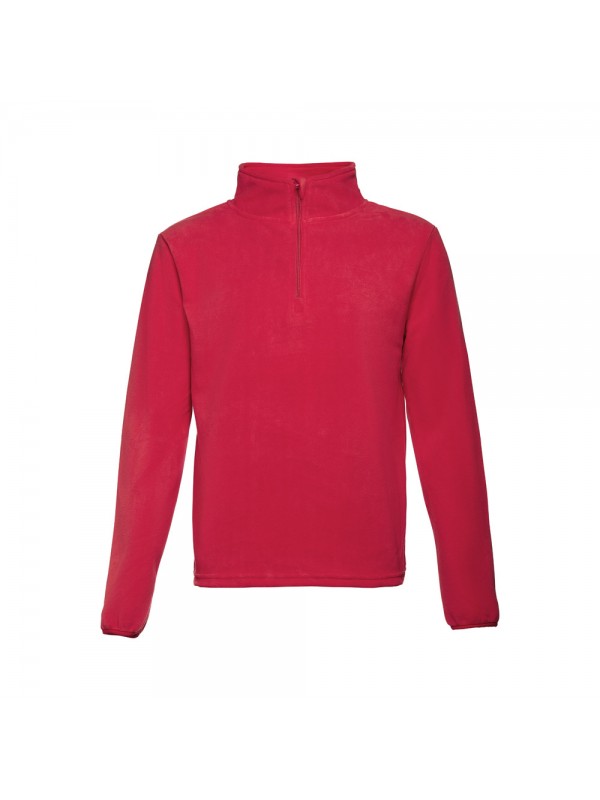THC VIENNA. Pile unisex - Rosso THC VIENNA. Pile unisex - Rosso