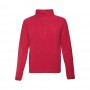THC VIENNA. Pile unisex - Rosso