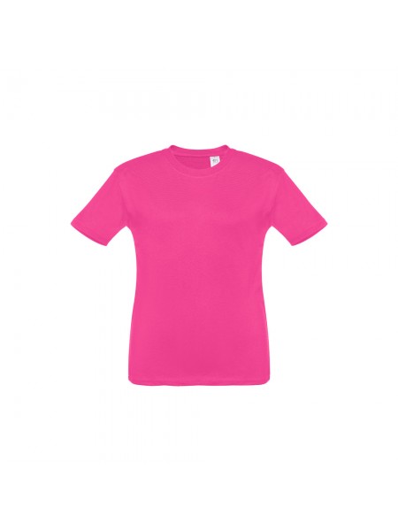 THC QUITO. T-shirt da bambino unisex - Rosa THC QUITO. T-shirt da bambino unisex - Rosa