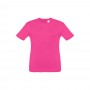 THC QUITO. T-shirt da bambino unisex - Rosa