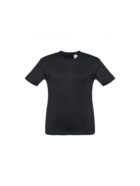 THC QUITO. T-shirt da bambino unisex - Nero THC QUITO. T-shirt da bambino unisex - Nero