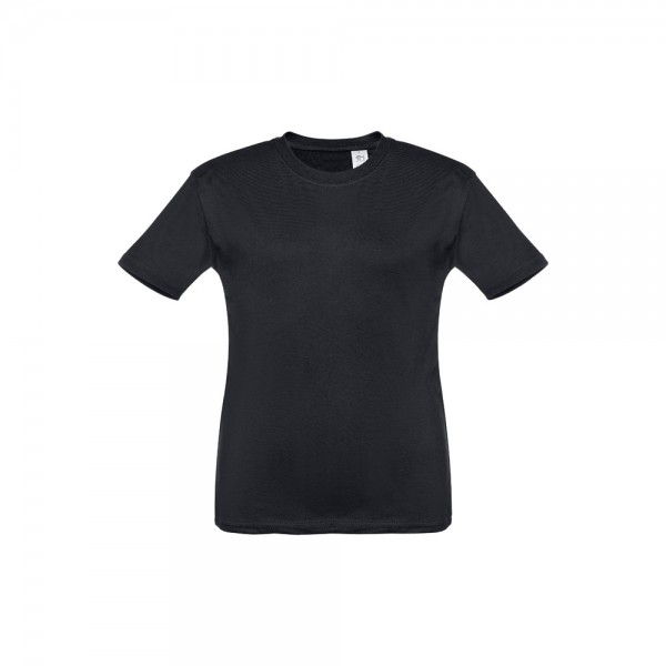 THC QUITO. T-shirt da bambino unisex - Nero