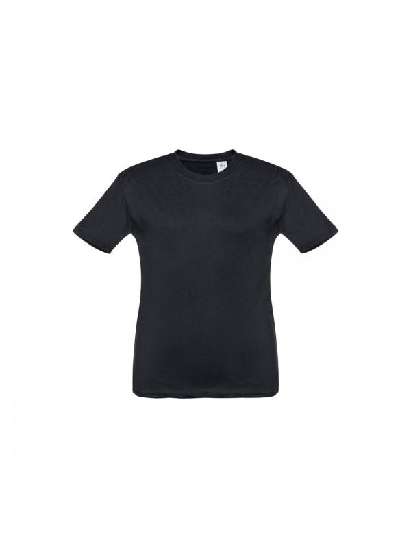 THC QUITO. T-shirt da bambino unisex - Nero