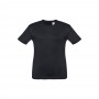 THC QUITO. T-shirt da bambino unisex - Nero
