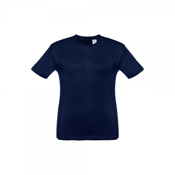 THC QUITO. T-shirt da bambino unisex - Blu