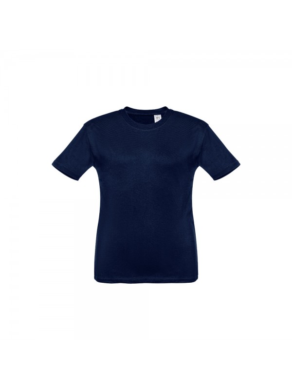 THC QUITO. T-shirt da bambino unisex - Blu