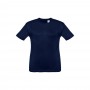 THC QUITO. T-shirt da bambino unisex - Blu