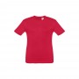 THC QUITO. T-shirt da bambino unisex - Rosso