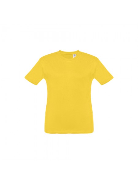 THC QUITO. T-shirt da bambino unisex - Giallo THC QUITO. T-shirt da bambino unisex - Giallo