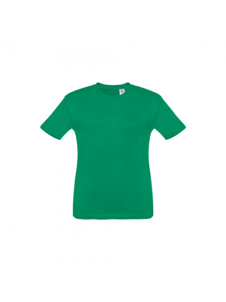 THC QUITO. T-shirt da bambino unisex - Verde THC QUITO. T-shirt da bambino unisex - Verde