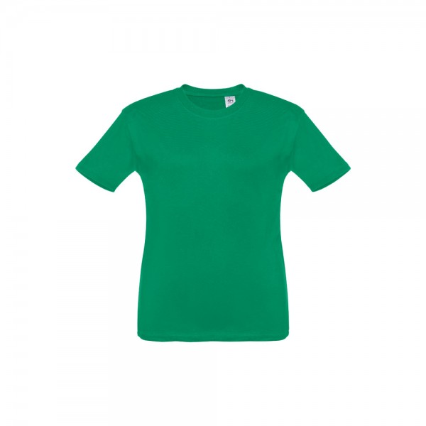 THC QUITO. T-shirt da bambino unisex - Verde