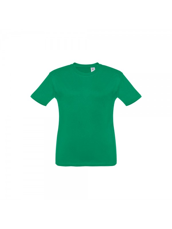 THC QUITO. T-shirt da bambino unisex - Verde THC QUITO. T-shirt da bambino unisex - Verde