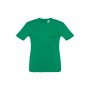 THC QUITO. T-shirt da bambino unisex - Verde