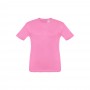 THC QUITO. T-shirt da bambino unisex - Rosa chiaro