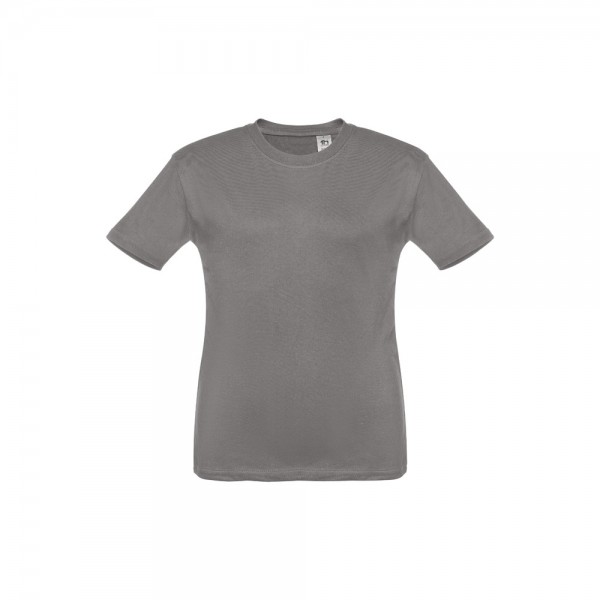 THC QUITO. T-shirt da bambino unisex - Grigio