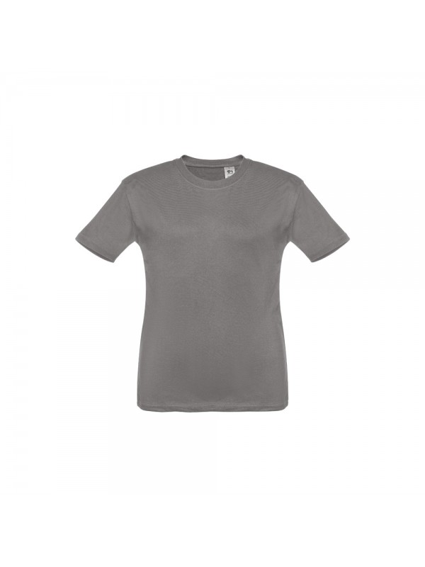 THC QUITO. T-shirt da bambino unisex - Grigio