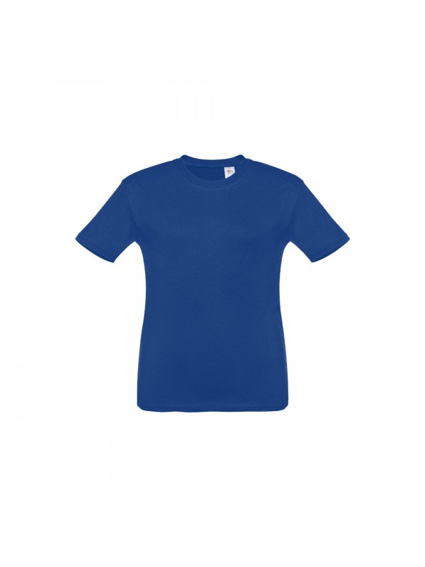 THC QUITO. T-shirt da bambino unisex - Blu reale