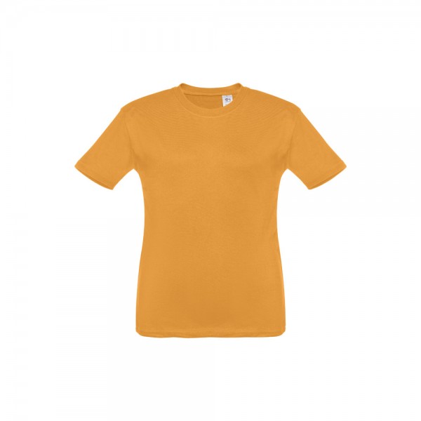 THC QUITO. T-shirt da bambino unisex - Giallo scuro