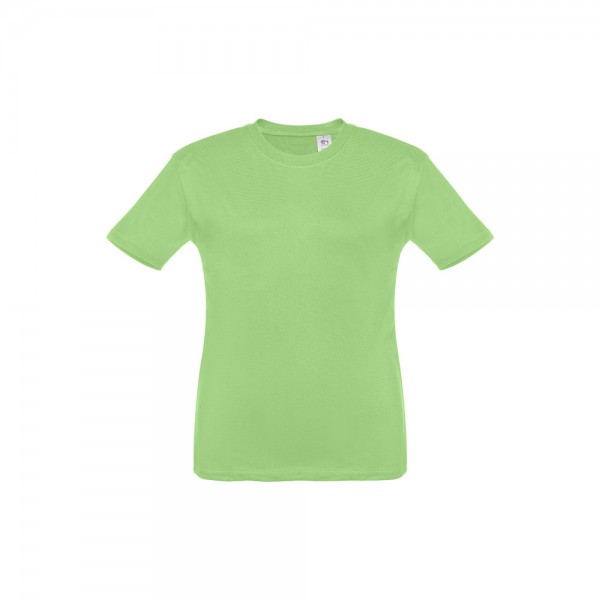 THC QUITO. T-shirt da bambino unisex - Verde chiaro