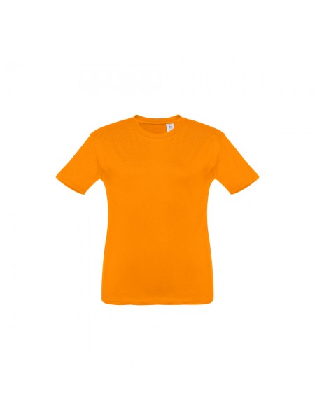 THC QUITO. T-shirt da bambino unisex - Arancione THC QUITO. T-shirt da bambino unisex - Arancione