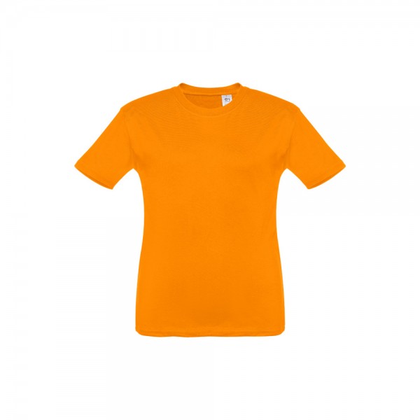 THC QUITO. T-shirt da bambino unisex - Arancione