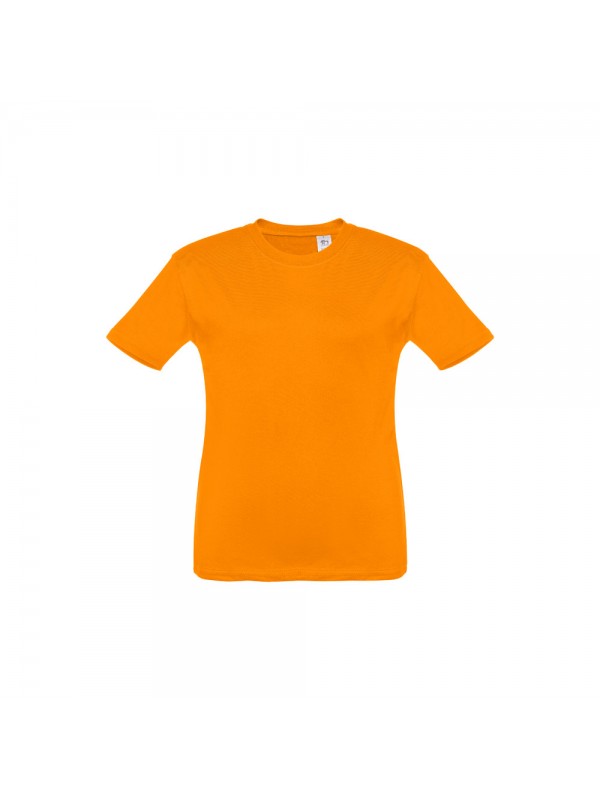 THC QUITO. T-shirt da bambino unisex - Arancione