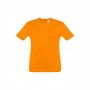 THC QUITO. T-shirt da bambino unisex - Arancione