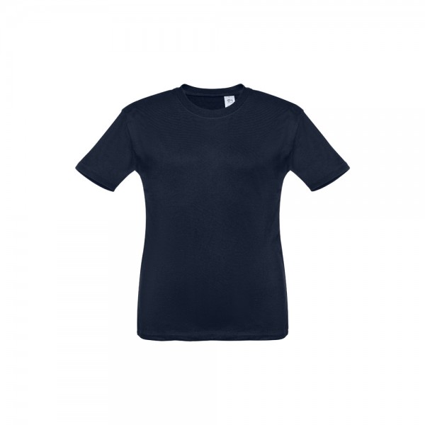 THC QUITO. T-shirt da bambino unisex - Blu scuro