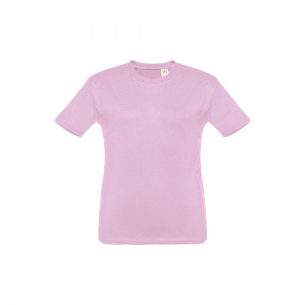 THC QUITO. T-shirt da bambino unisex - Lilla