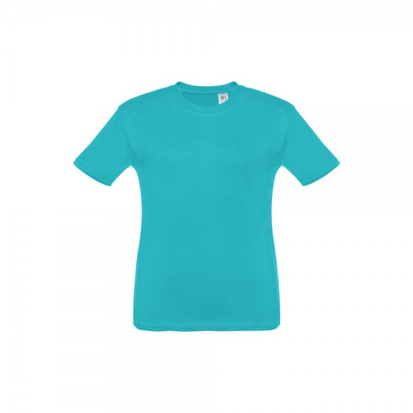 THC QUITO. T-shirt da bambino unisex - Turchese